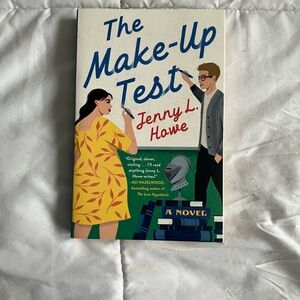 The Make-Up Test by Jenny L. Howe